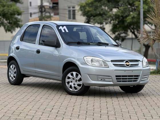 CHEVROLET CELTA 1.0 MPFI VHCE SPIRIT 8V FLEX 4P MANUAL